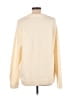 H&M Ivory Pullover Sweater Size L - photo 2