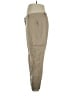 Ann Taylor 100% Lyocell Tan Cargo Pants Size 14 - photo 5
