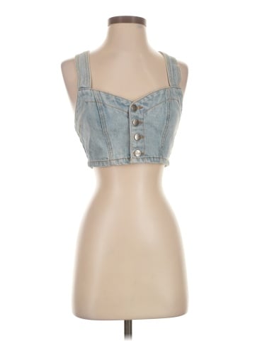 Evil Twin Sleeveless Top (view 1)