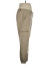 Ann Taylor 100% Lyocell Tan Cargo Pants Size 14 - photo 4