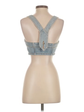 Evil Twin Sleeveless Top (view 2)