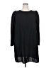 H&M 100% Polyester Solid Black Casual Dress Size XXL - photo 1