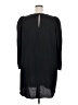 H&M 100% Polyester Solid Black Casual Dress Size XXL - photo 2