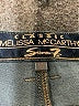 Melissa McCarthy Seven7 Blue Jeans Size 22W - photo 4