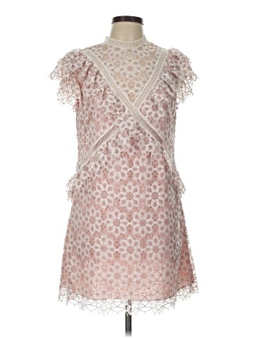 Saylor Cocktail Dress (view 1)