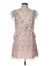 Saylor 100% Polyester Pink Cocktail Dress Size L - photo 1