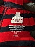 Baby Gap 100% Cotton Stripes Red Board Shorts Size 6-12 mo - photo 3