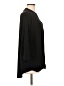Lucky & Blessed Black 3/4 Sleeve Blouse Size L - photo 4