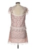Saylor 100% Polyester Pink Cocktail Dress Size L - photo 2