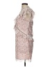 Saylor 100% Polyester Pink Cocktail Dress Size L - photo 5