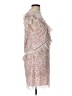Saylor 100% Polyester Pink Cocktail Dress Size L - photo 4