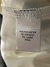 Cj Banks Ivory 3/4 Sleeve Blouse Size 2X - photo 8