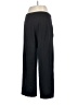 Athleta Solid Black Active Pants Size L - photo 2