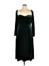 Lulus Green Cocktail Dress Size XL - photo 1