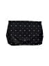 Ann Taylor Polka Dots Black Clutch One size - photo 1