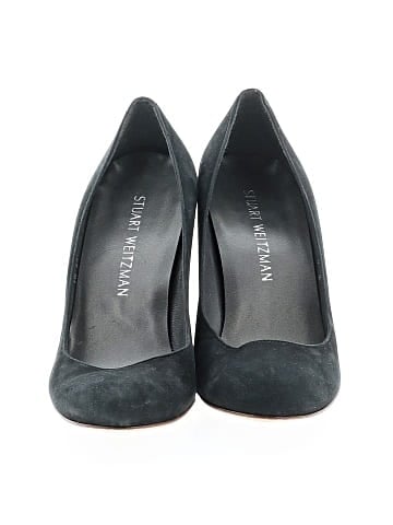 Stuart Weitzman Wedges - back