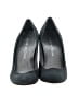 Stuart Weitzman Black Wedges Size 8 - photo 2