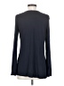 Max Studio Blue Long Sleeve Top Size S - photo 2