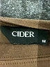 Cider Brown Short Sleeve Turtleneck Size M - photo 7