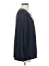 Max Studio Blue Long Sleeve Top Size S - photo 4