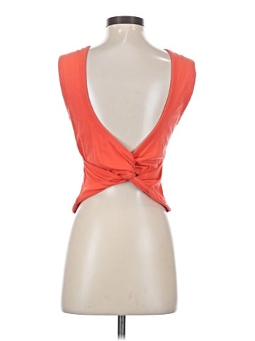 T by Alexander Wang Sleeveless T-Shirt (view 2)