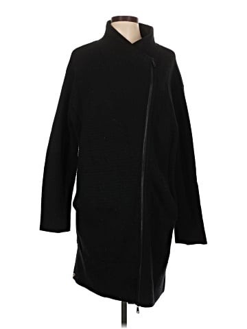 Vince. Wool Coat (view 1)