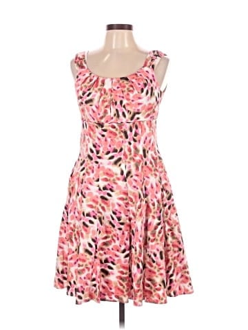 Camille La Vie Cocktail Dress (view 1)