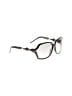 Gucci Gray Black Sunglasses One size - photo 1