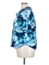St. John's Bay Floral Blue Short Sleeve Blouse Size XXL - photo 5