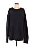 Uniqlo Black Pullover Sweater Size L - photo 1