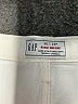 Gap White Jeans Size 20R - photo 3