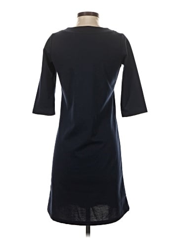 V Fish Casual Dress (view 2)