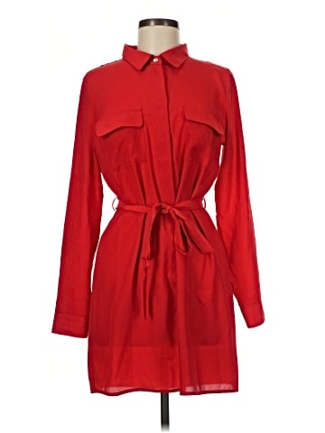 Romeo & Juliet Couture Long Sleeve Top (view 1)