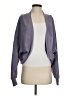 Thrive Société Purple Cardigan Size S - photo 1