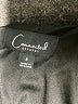 Connected Apparel Solid Black Cocktail Dress Size 8 - photo 7