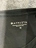Athleta Black Short Sleeve Top Size M - photo 7