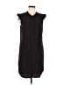 Splendid Black Casual Dress Size L - photo 1