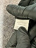 Kate Kasin Solid Black Formal Skirt Size L - photo 5