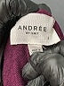 Andree by UNIT Burgundy Pullover Sweater Size L - photo 7