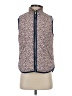 J.Crew Mercantile 100% Polyester Blue Vest Size S - photo 1