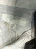 Zara Ivory Long Sleeve Blouse Size 11 - 12 - photo 3