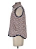 J.Crew Mercantile 100% Polyester Blue Vest Size S - photo 5