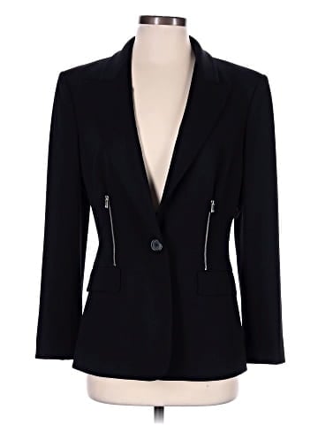 Michael Kors Wool Blazer (view 1)