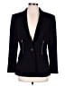 Michael Kors Black Wool Blazer Size 6 - photo 1