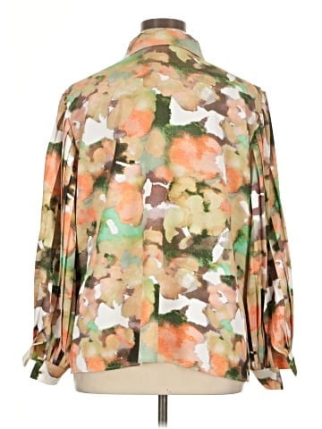misook 3/4 Sleeve Blouse (view 2)