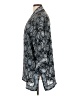 Max Studio 100% Polyester Blue Kimono Size XL - photo 5