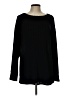 Lularoe Black Long Sleeve Top Size L - photo 1