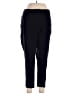 1.State Solid Black Casual Pants Size 16W - photo 1