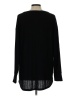 Lularoe Black Long Sleeve Top Size L - photo 2