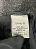 Gypsy 05 100% Silk Gray Black Long Sleeve Silk Top Size S - photo 8